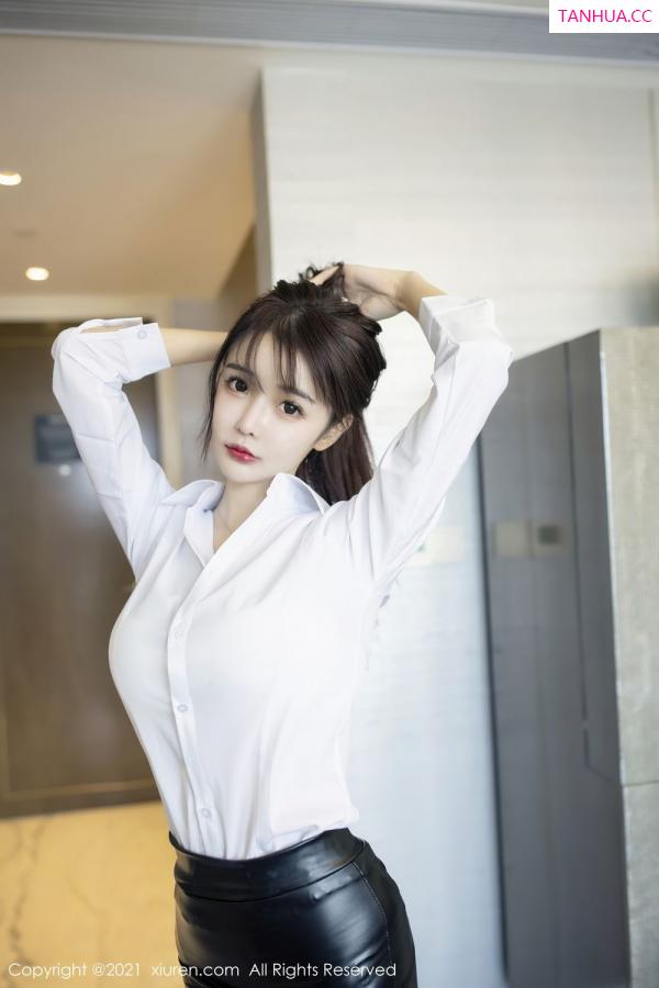 南初妹妹  [XiuRen]高清写真图 2021.01.06 No.2976 南初妹妹第4张图片